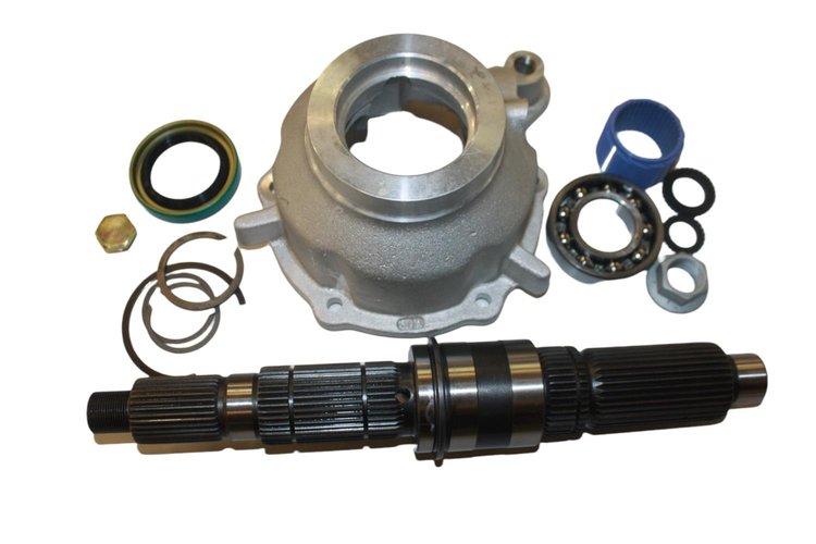 Slip Yoke Eliminator Kit for Jeep NP231 Transfer Cases