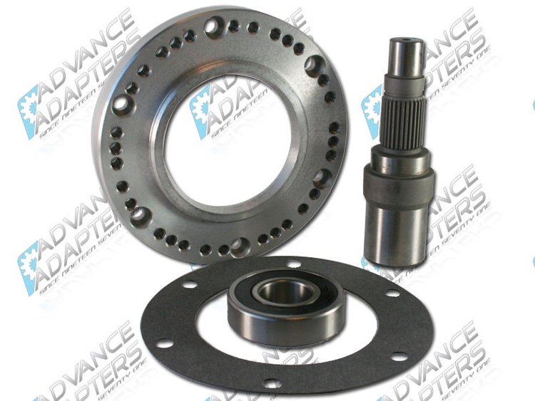 Transfer Case Rotation Ring Kit for Dana 300