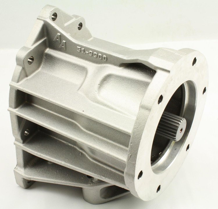 Transmission to Transfer Case Adapter for Jeep T176 to Dana 18 or Dana 20 Transfer Case