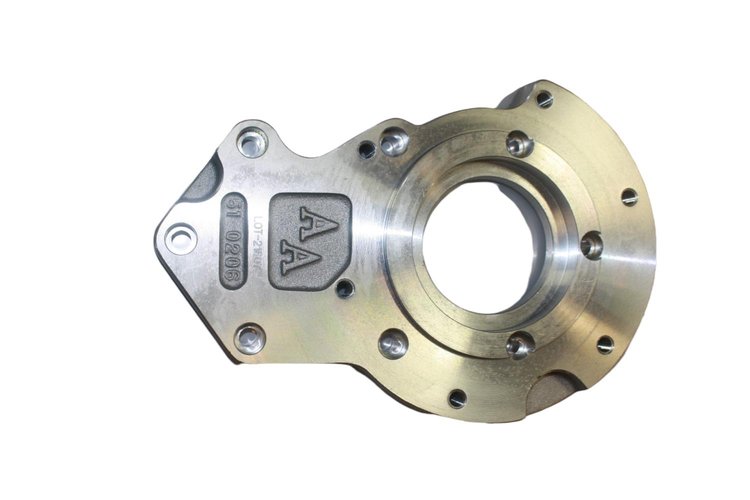 Transmission to Transfer Case Adapter for Transmission and Transfer Case Conversions