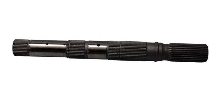 Automatic Transmission Output Shaft for Ford C4 to Dana 20 Transfer Case Applications