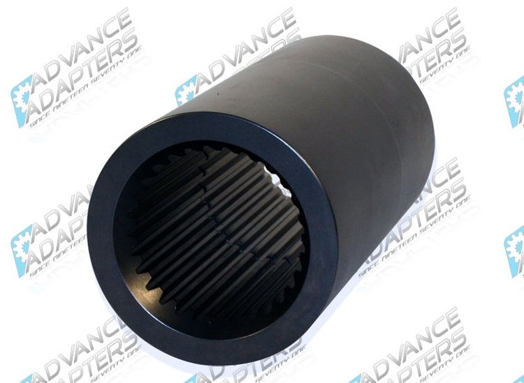 Spline Coupler