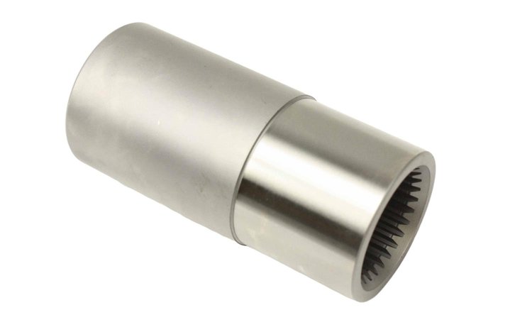 Spline Coupler [Steel]