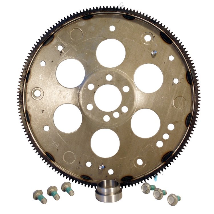 712500A Gen 3 Vortec Auto Trans Flexplate Kit for 1999-2017 Chevy LS Series, Gen 3, Gen 4