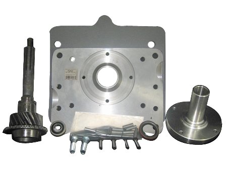 Bellhousing Adapter Kit for Ford V8 to Jeep T98 Transmission