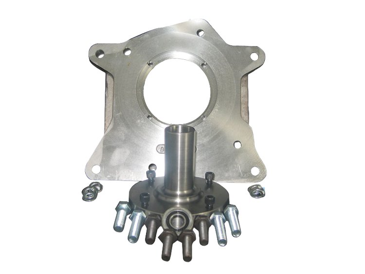 712541 Transmission Adapter for FM145/FM146 V8, Bronco II Manual 4/5 Sp-289-V8