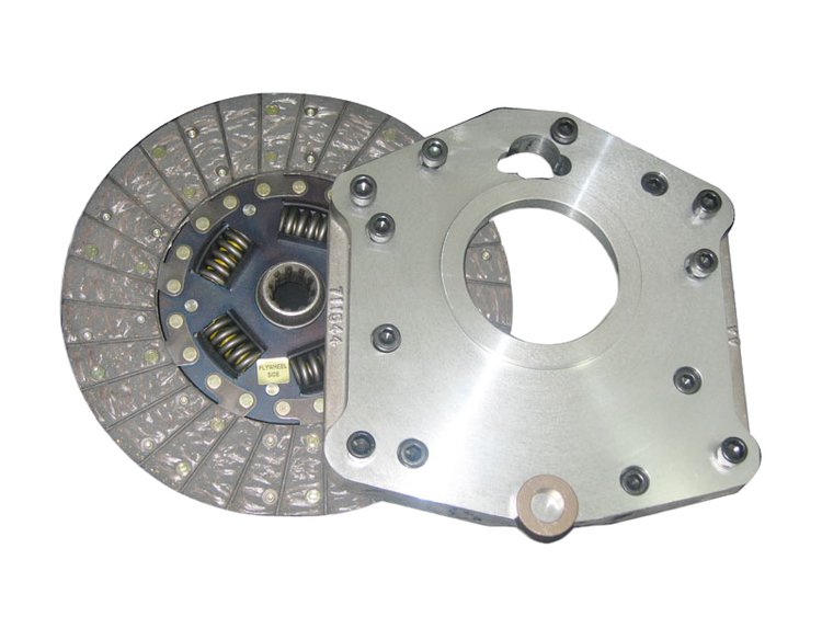 Transmission Adapter Kit for Ford 5.0L Engine to AMC New Venture 3550 Transmission [Aluminum]