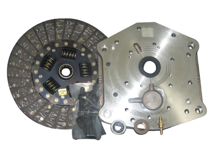 Bellhousing Adapter Kit for 1980-1986 Jeep Engine to NV3550 Transmission