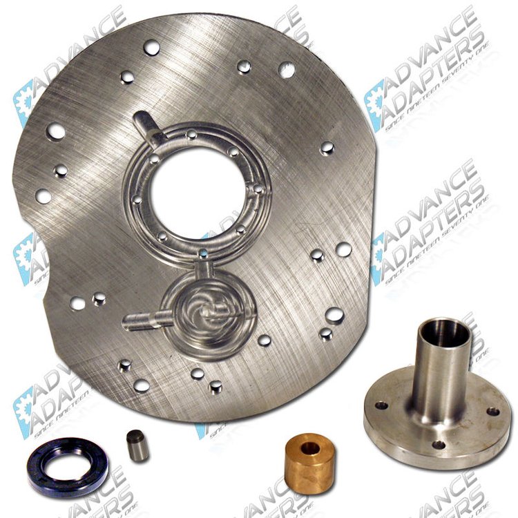 Bellhousing Adapter Kit for Toyota Four-Cylinder Engine to R150 Transmission