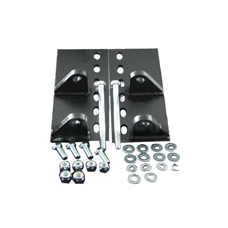 Bolt-In Complete Motor Mount Kit for Toyota 4WD Engine Swaps