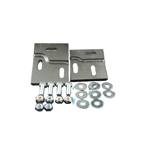 Bolt-In Frame Pad Mount Kit for Ford Pickup and SUV Small Block V8
