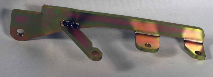 Shifter Bracket for Transfer Case Shift Linkage