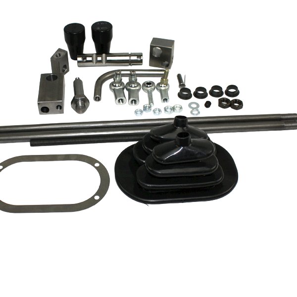 Twin Stick Shifter Kit for Toyota Transfer Case Applications