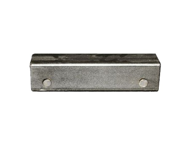 Transmission Mount for Chevy and GMC Getrag Five-Speed to NV4500 Adapter [Steel, Natural]