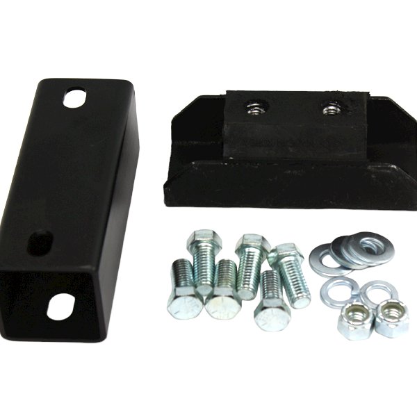 Crossmember Adapter for Transfer Case Applications