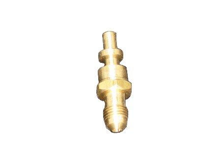 Hydraulic Quick Disconnect Fitting for Ford Bronco II Clutch Applications