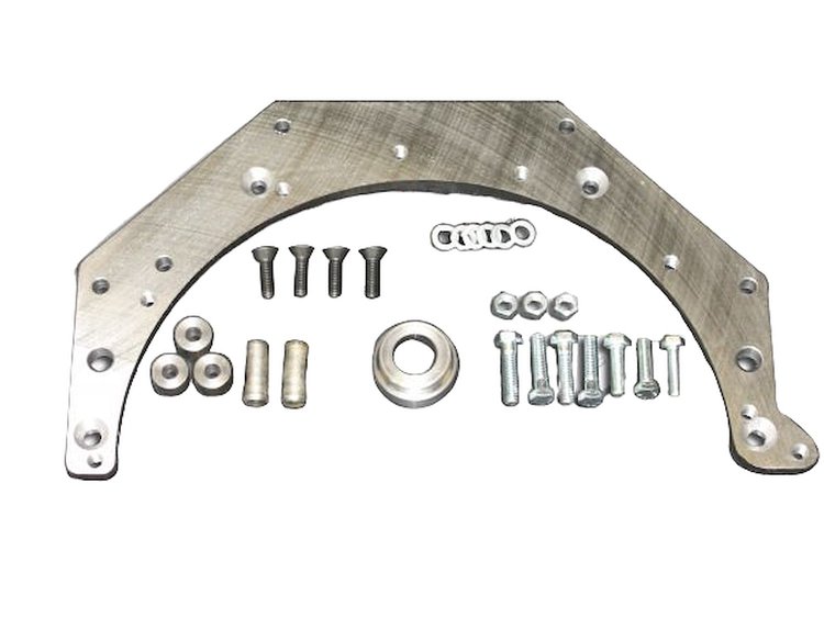 Bellhousing Adapter Kit for Engine to Transmission Conversions [Steel]