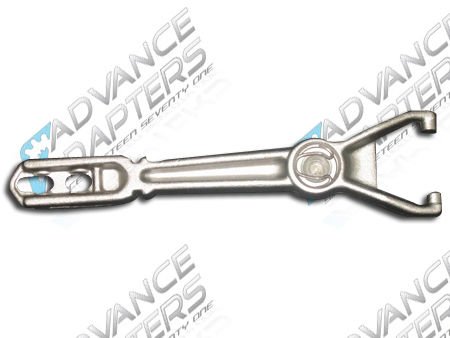 Clutch Fork for Chevy V8 Applications [Cast Iron, Natural]