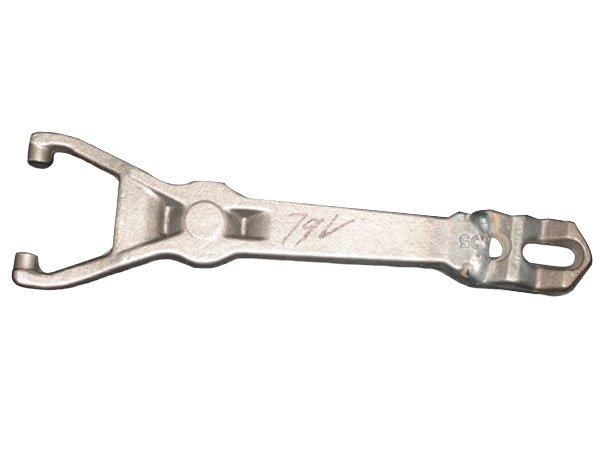 Clutch Throwout Arm for Toyota Pickup Applications with 168-Tooth Flywheel