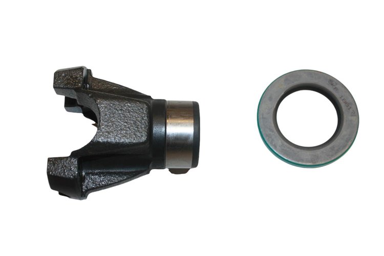 CV Yoke Assembly