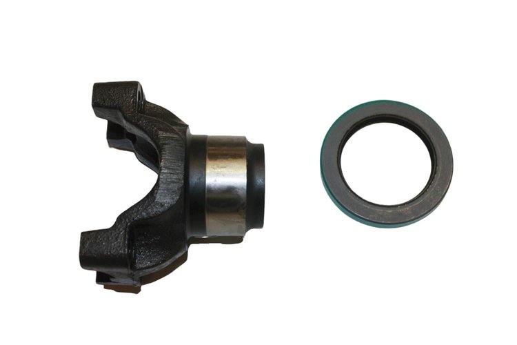 Transfer Case Yoke for Atlas Applications [Steel]