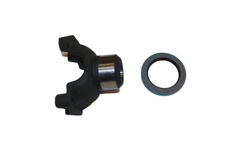 Strap Yoke Assembly