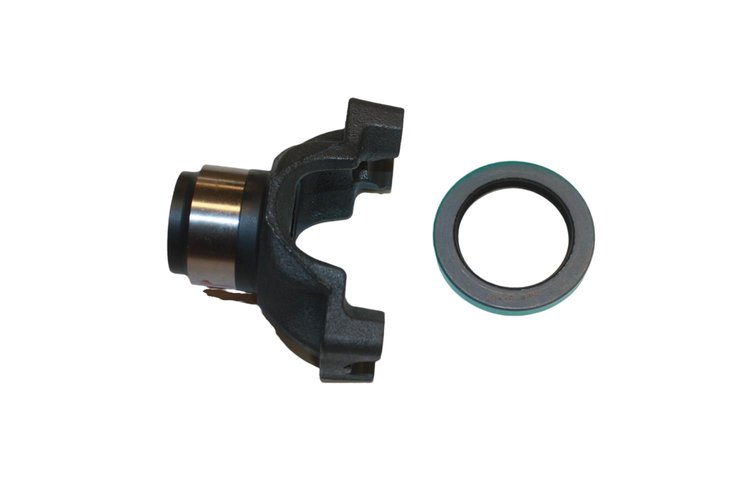 U-Bolt Yoke Assembly