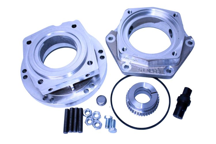 Transmission Adapter for Engine to Transmission Conversions