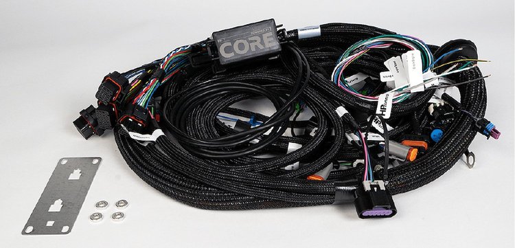 Drive-By-Wire ECU Wiring Harness for GM Gen IV 58x LS Engines COR-HAR-002