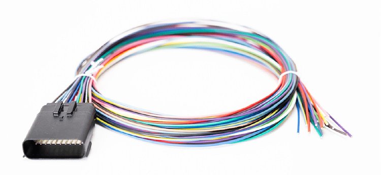 1-Connector Transmission Control Wiring Harness for 4L60/4L60E, 4L80/4L80E Transmissions COR-HAR-005