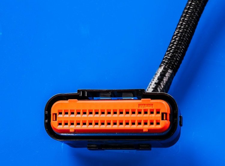 34-Pin Marine OBD-2 Adapter Cable, Style Two for Yamaha F50-F115 Outboard Engines H-001-05