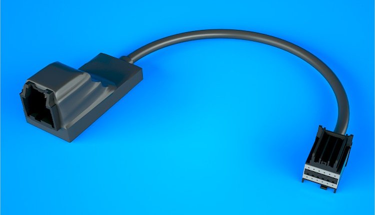 ZF8-HP2 Access Cable for 2018-2022 Chrysler, Dodge, Jeep and Ram Vehicles H-002-01