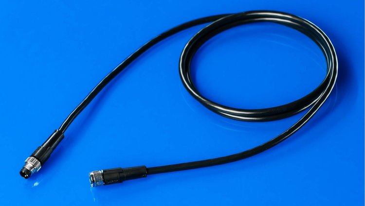 Replacement M8 HPTNET Cable for GM E41 ECM Upgrade Kits on 2017-2025 Chevrolet Silverado, GMC Sierra 2500 HD, 3500 HD H-003-01