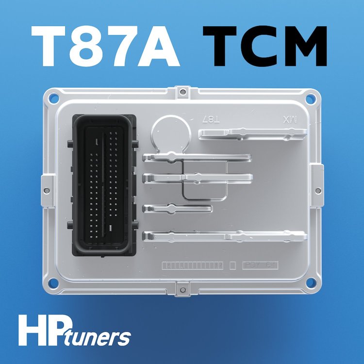 TCM-00-T87A-1 GM T87A TCM Purchase, Serial# 24289543 (Non-17 Duramax)