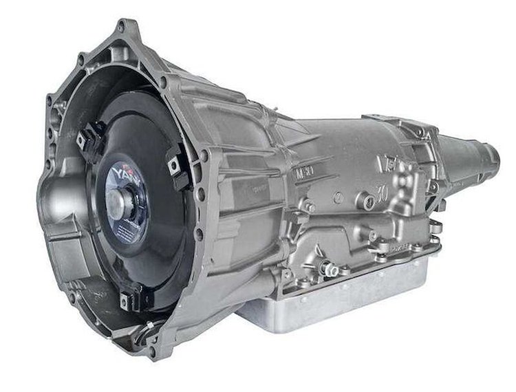 GS4L60E2L3 Level III Automatic Transmission & Yank Performance Torque Converter Package, GM 4L60E