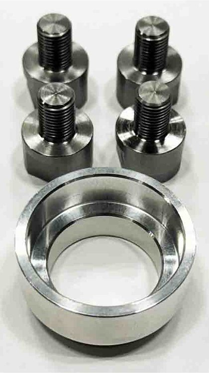 GS68509 6R80 Converter Spacer, Works with Adapter Kit GS68507
