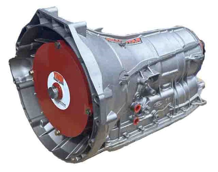 GS6R804X4L3 Level III Automatic Transmission & Yank Performance Torque Converter Package, Ford 6R80