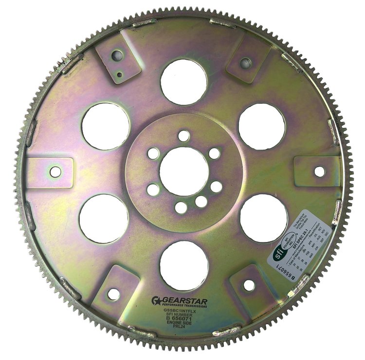 GSSBC1INTFLX Flexplate, Small Block/Big Block Chevy, SFI 29.1, Internal Balance