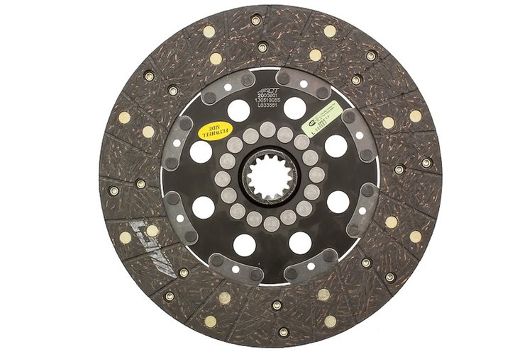 Modified Rigid Street Clutch Disc Fits Select Lexus/Scion/Toyota