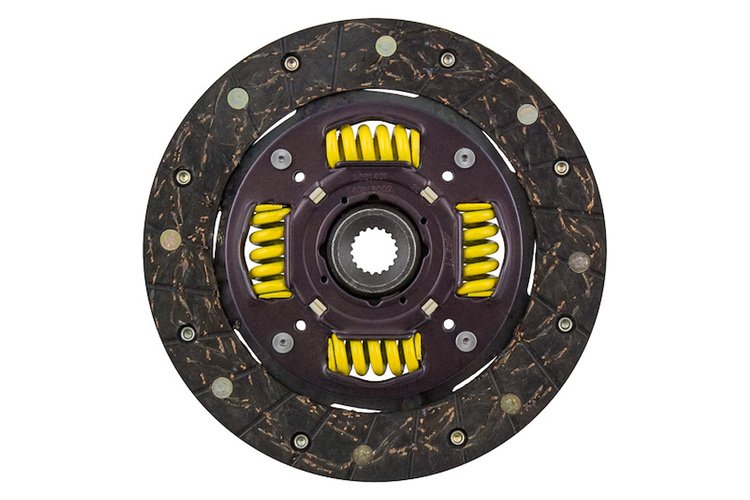 Modified Sprung Street Clutch Disc Fits Select GM