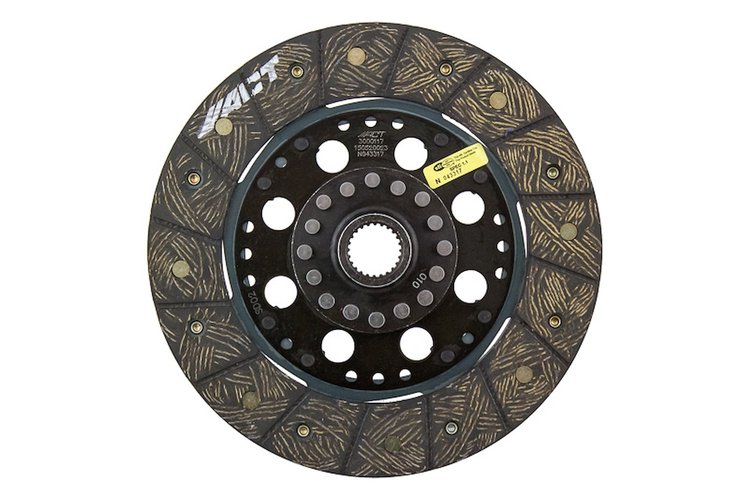 Performance Street Rigid Clutch Disc Transmission Clutch Friction Plate Fits Select Acura/Honda