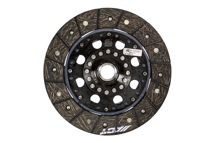 Performance Street Rigid Disc Transmission Clutch Friction Plate Fits Select Acura/Honda