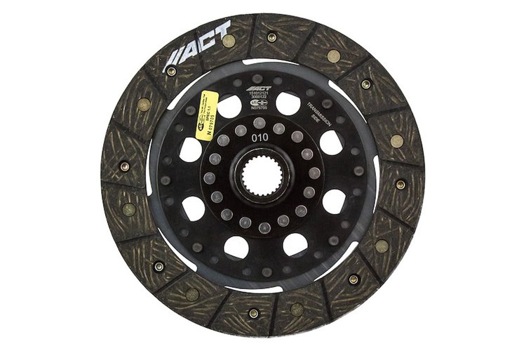 Performance Street Rigid Disc Transmission Clutch Friction Plate Fits Select Acura/Honda
