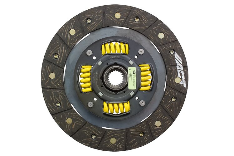 Performance Street Sprung Disc Transmission Clutch Friction Plate Fits Select Multiple Makes/Models