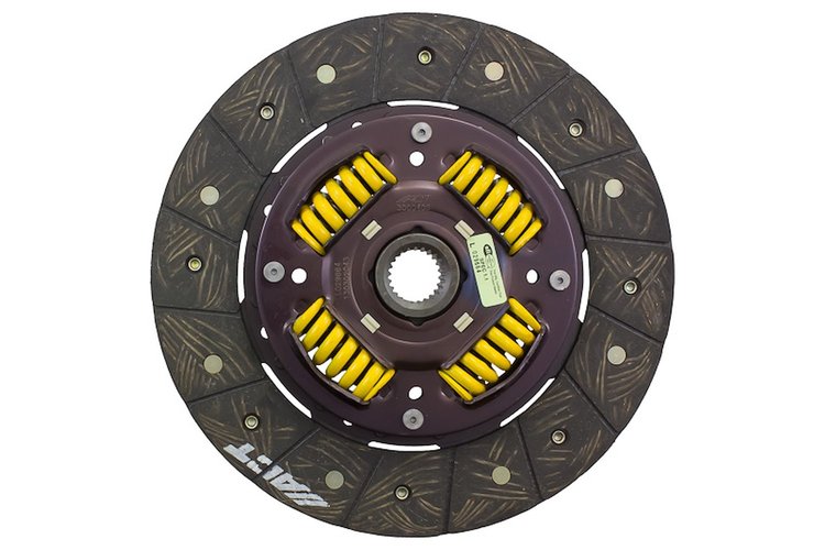 Performance Street Sprung Disc Transmission Clutch Friction Plate Fits Select Infiniti/Nissan