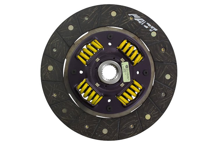 Performance Street Sprung Disc Transmission Clutch Friction Plate Fits Select Multiple Makes/Models
