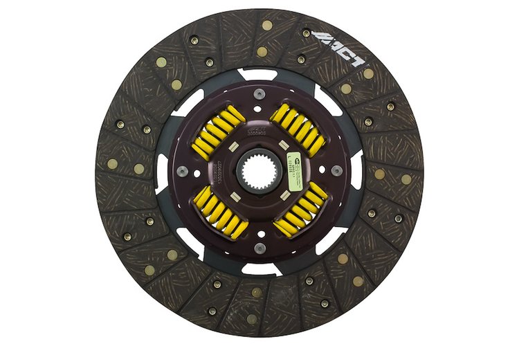 Performance Street Sprung Disc Transmission Clutch Friction Plate Fits Select Multiple Makes/Models