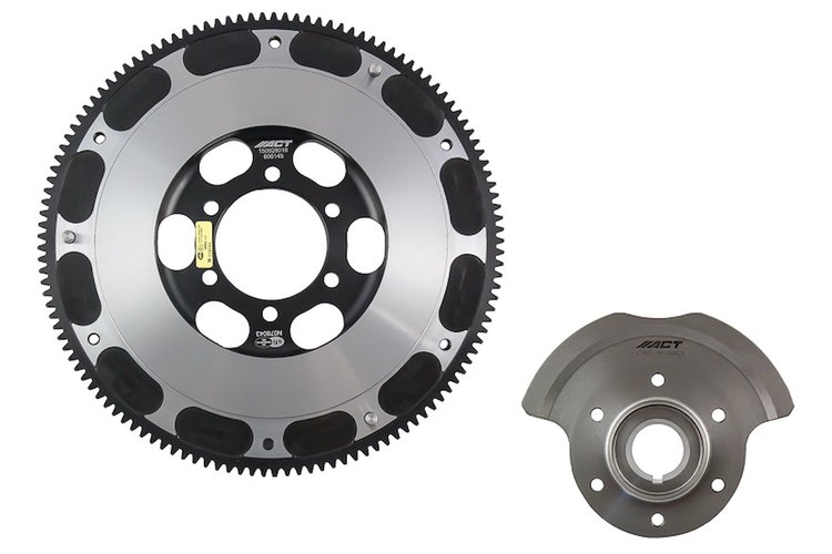 Flywheel Kit Streetlite w/CW02 Clutch Flywheel Fits Select Ford/Lincoln/Mercury/Mazda