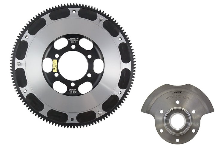 Flywheel Kit Streetlite w/CW03 Clutch Flywheel Fits Select Ford/Lincoln/Mercury/Mazda