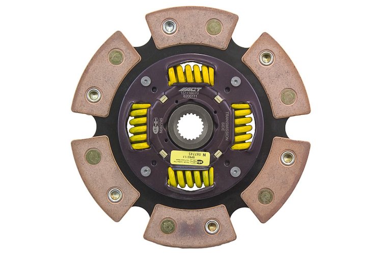 XACT Flywheel Prolite Clutch Flywheel Fits Select Acura/Honda